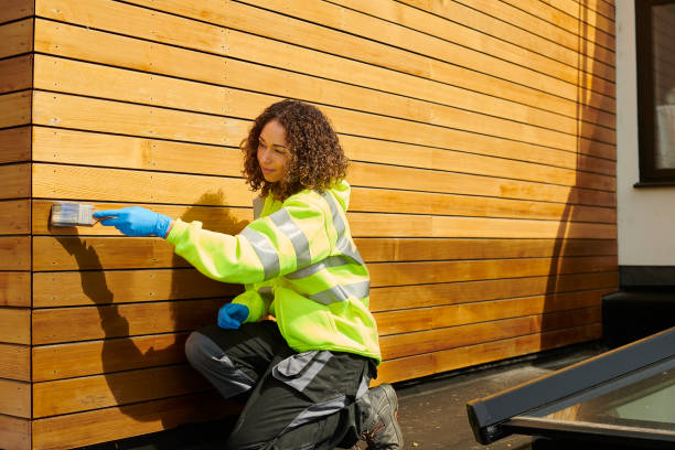 Storm Damage Siding Repair in Ann Arbor, MI